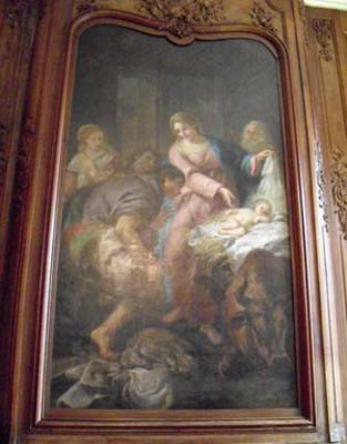 t sacristie-